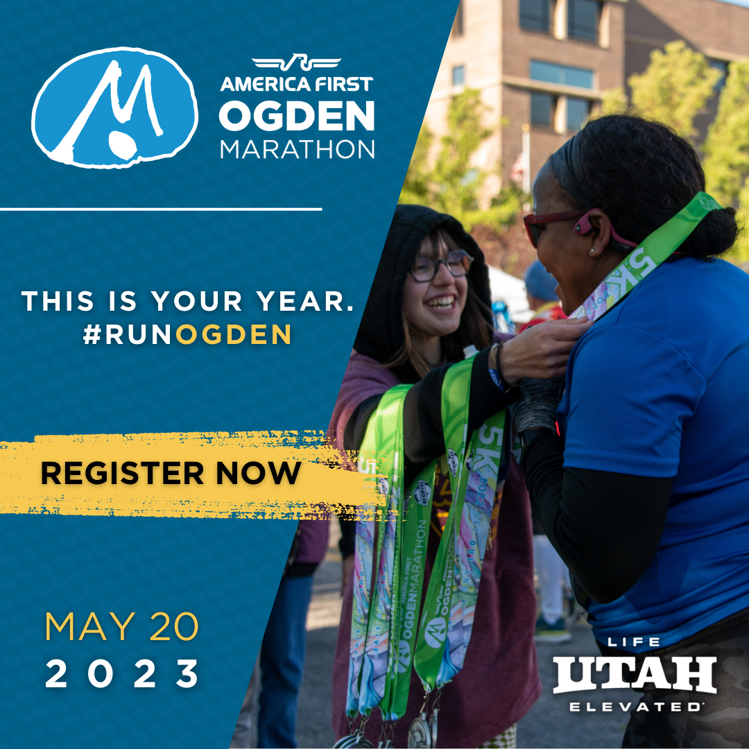 Ogden Marathon