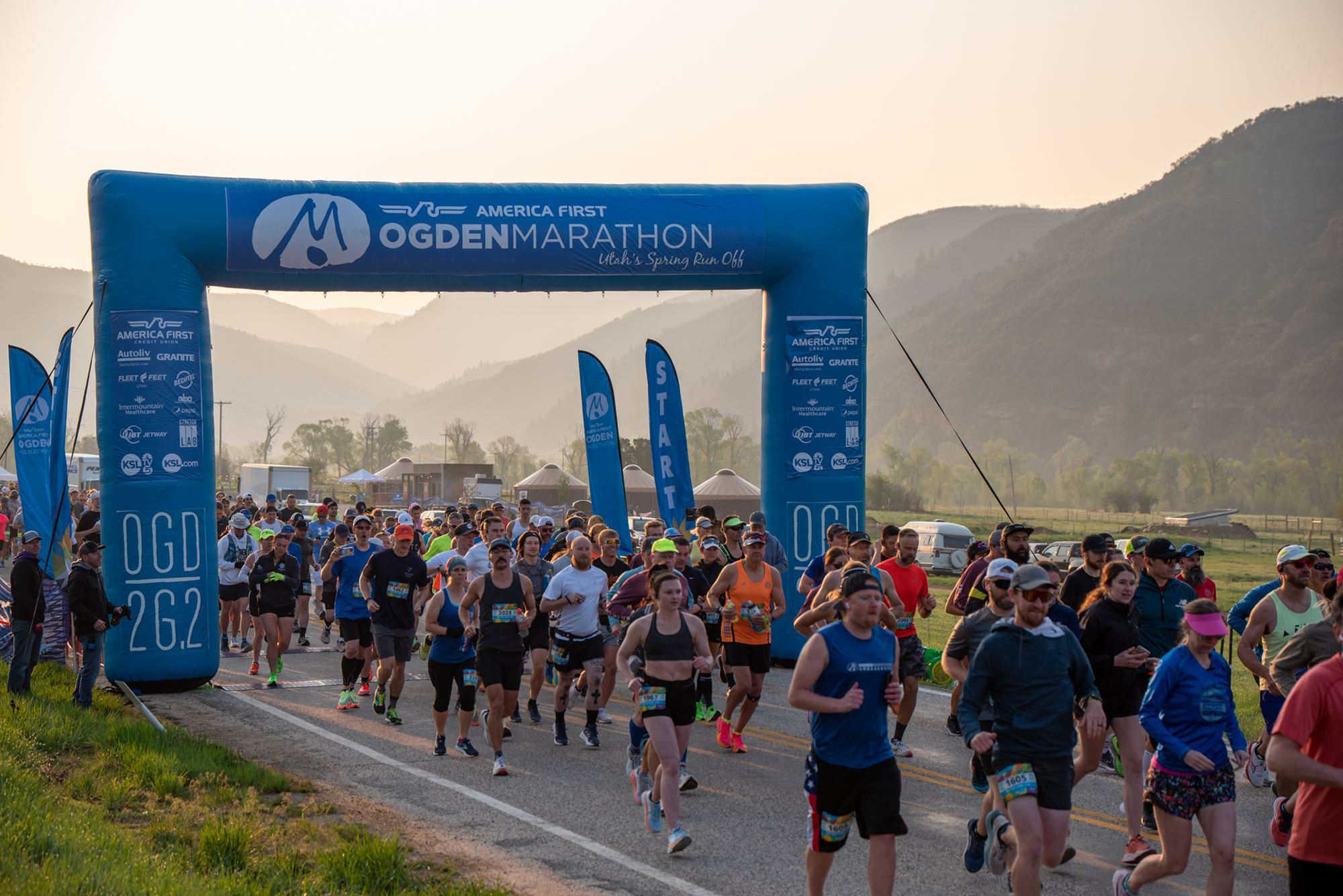 Ogden Marathon