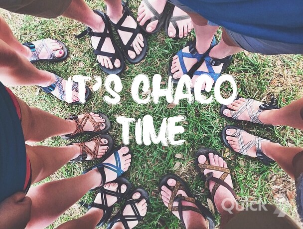 My chaco online