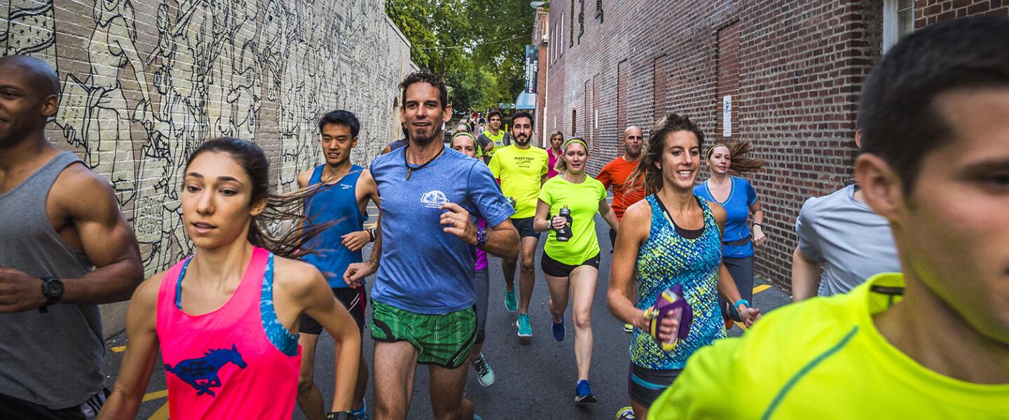 Events & Races Fleet Feet Atlanta