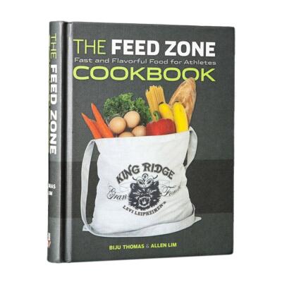 Feedzone Cookbook Feedzone Cookbook