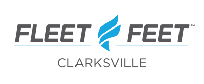 Fleet Feet Clarksville Logo