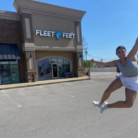 Fleet feet 2025 locations near me