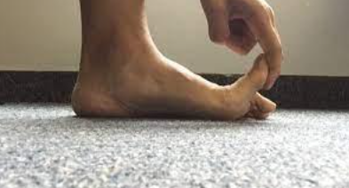 How to improve big toe mobility