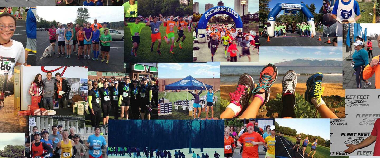 fleet feet upper arlington