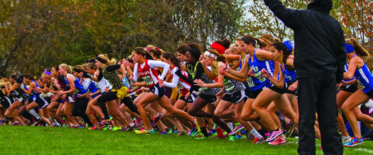 Les Eisenhart Xc Invitational Fleet Feet Columbus