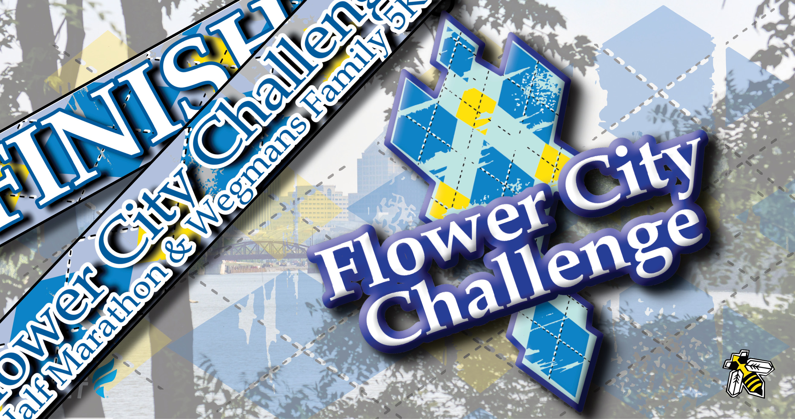 Rochester Regional Health Flower City Half Marathon Flower City Challenge