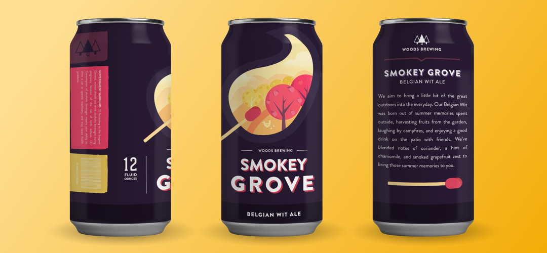 AIGA Charlotte Beer and Branding 