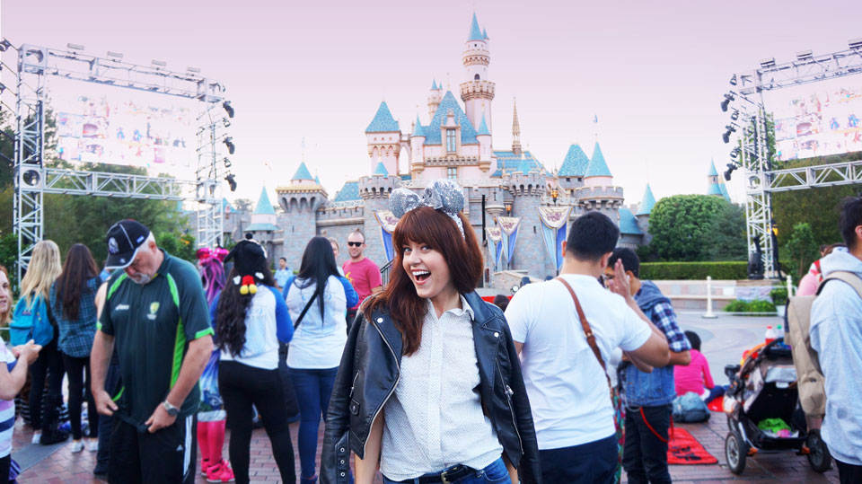 Disneyland