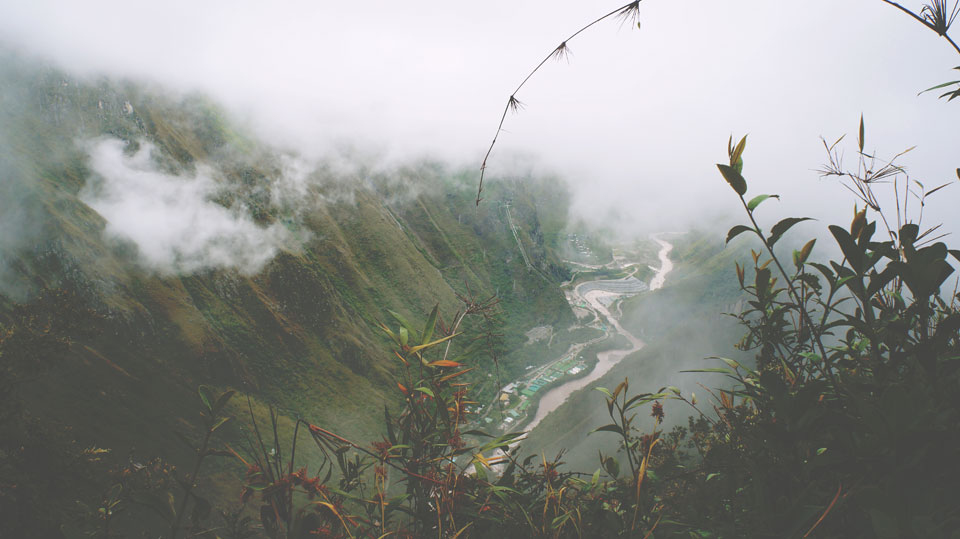 Machu Picchu