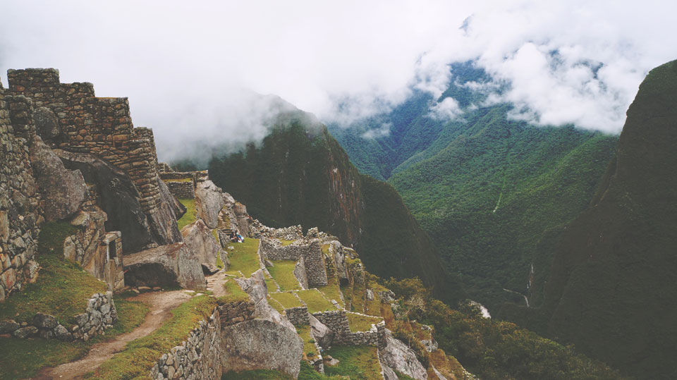 Machu Picchu