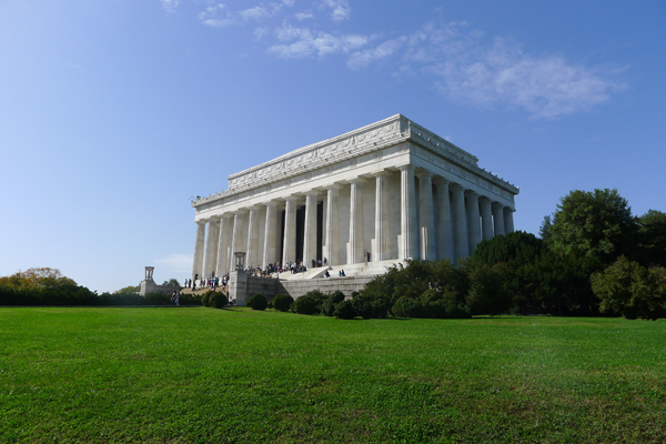 Lincoln Memorial