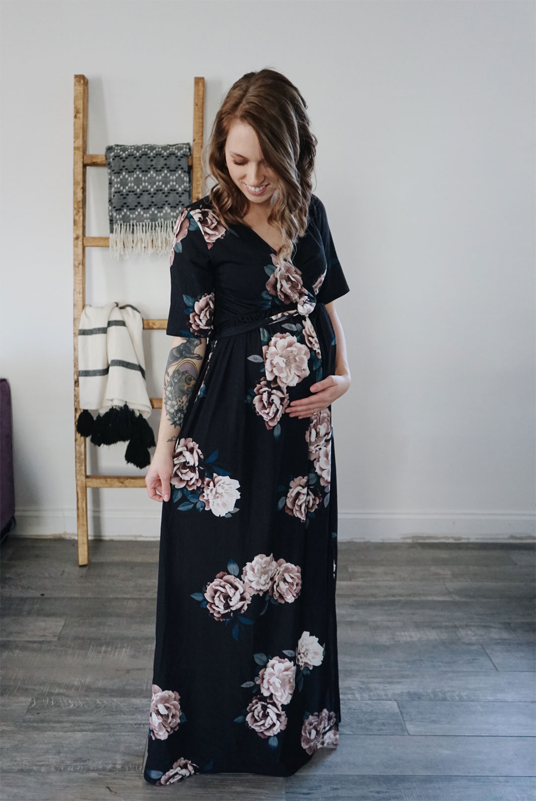 Asos Maternity dress