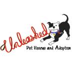 Unleashed Pet Rescue Logo