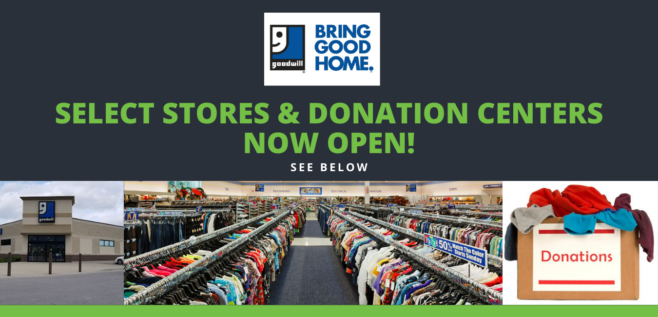 Donation Drop Off Sites Kansas & Missouri Goodwill