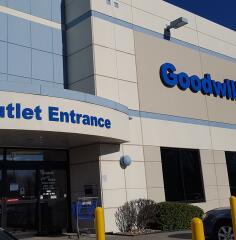 Goodwill Outlet Store Kansas City, MO