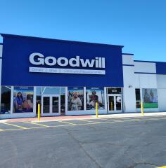 Donation Drop Off Site Blue Springs, MO | Goodwill