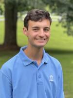 Logan Jackson, Marketing Associate