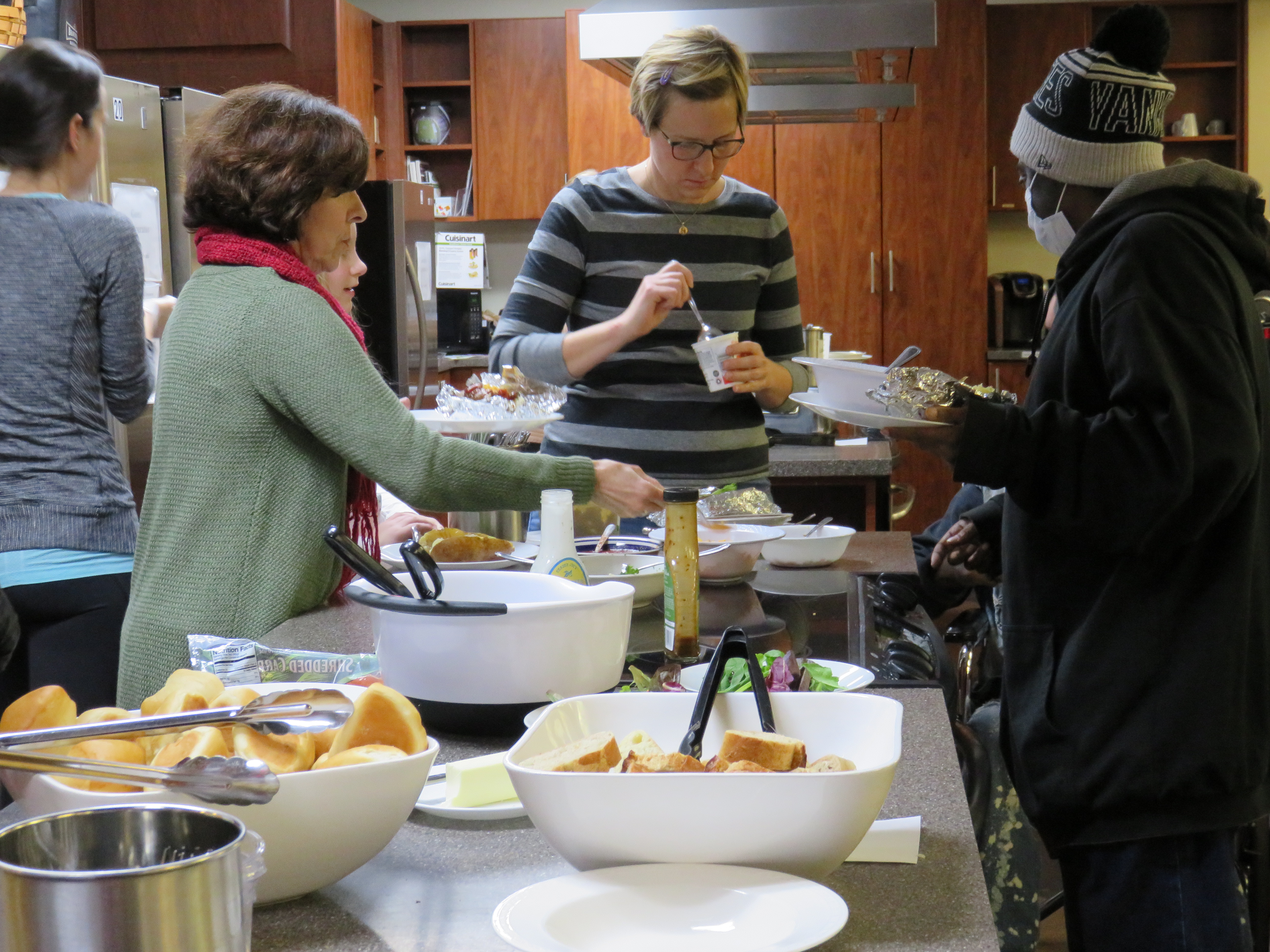 Filling plates