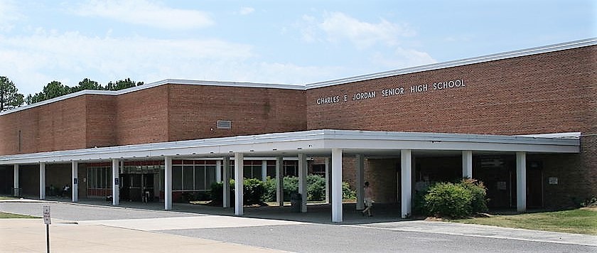 Jordan High School