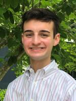 Logan Jackson, Marketing Associate