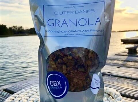OBX Granola for a Year