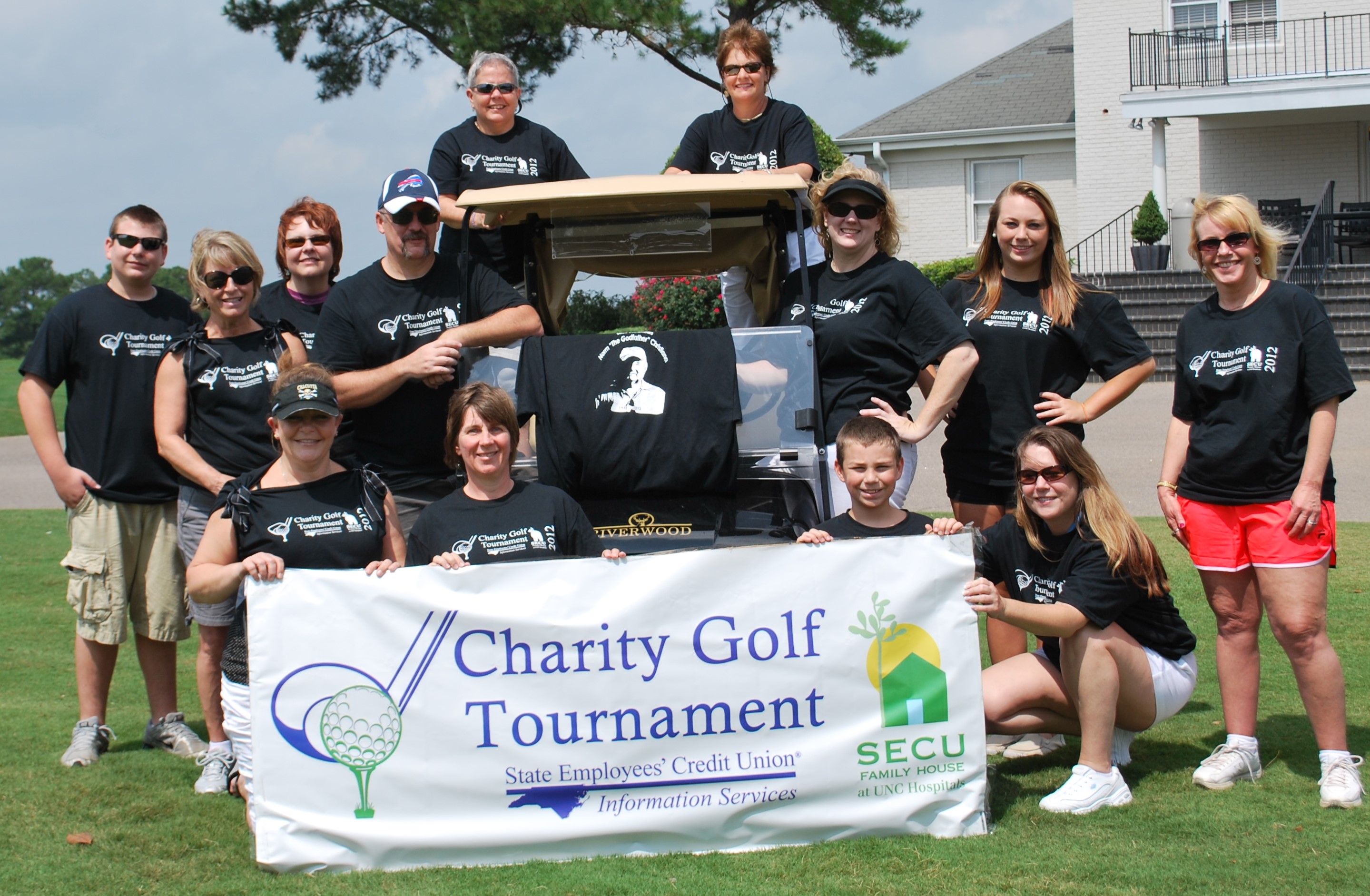 SECU Golf Tournament