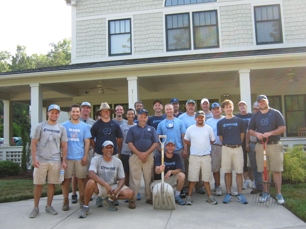 UNC Facilities Crew 3