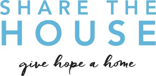 share the house