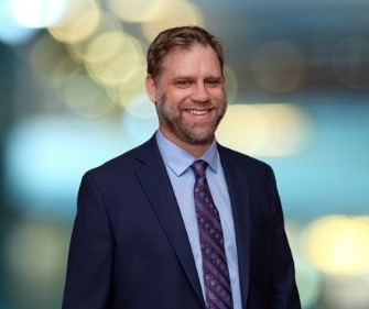 Photo of Executive Director, Chris Wagner