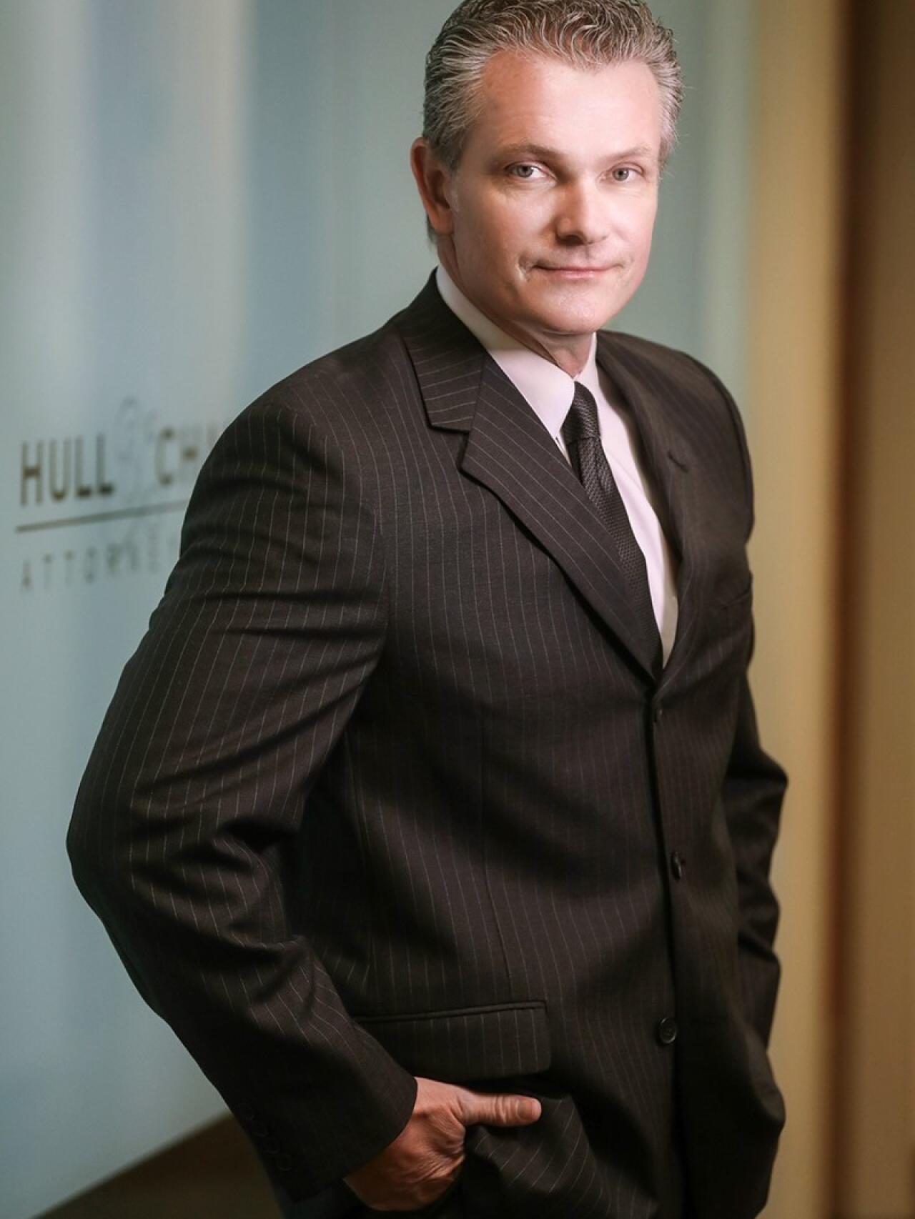 Scott Hornby - Hull & Chandler