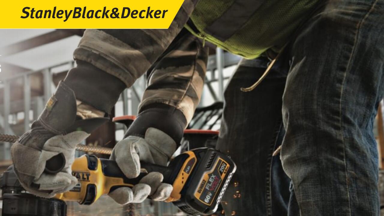 Stanley Black & Decker opening manufacturing center in York County  New  operations to create 500 jobs - York County Economic Development