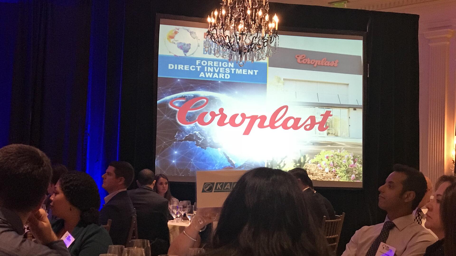 Coroplast Attaches Itself To Rock Hill Plant Growth York County
