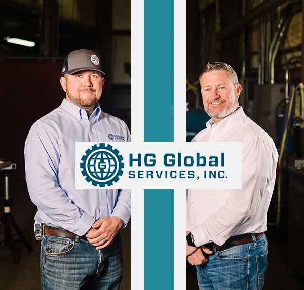 Shane Hughes & Tripp Gwin -  HG Global 