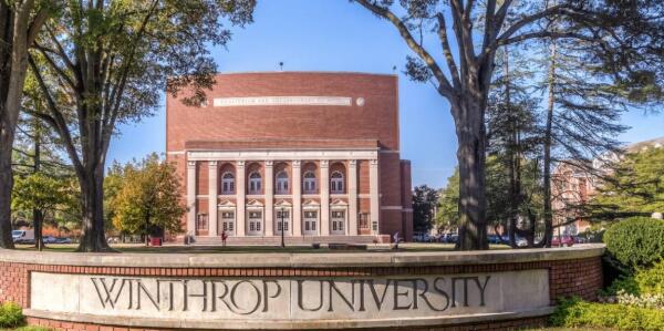 Winthrop University ranks among best in region in two third-party