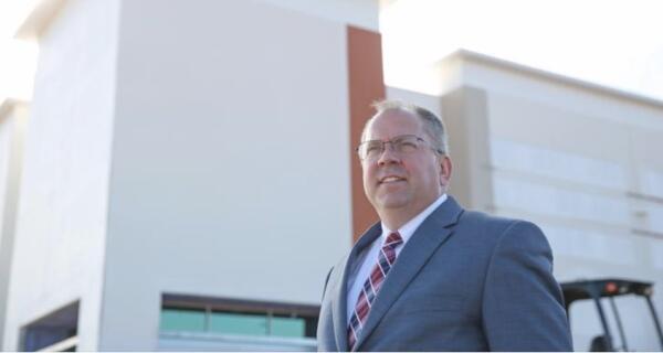 David Swenson, Director of York County Economic Development