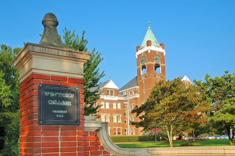 Winthrop University ranks among best in region in two third-party