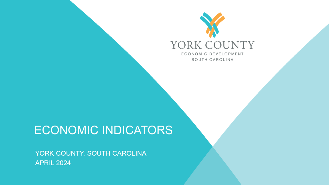 York County Economic Development Resources