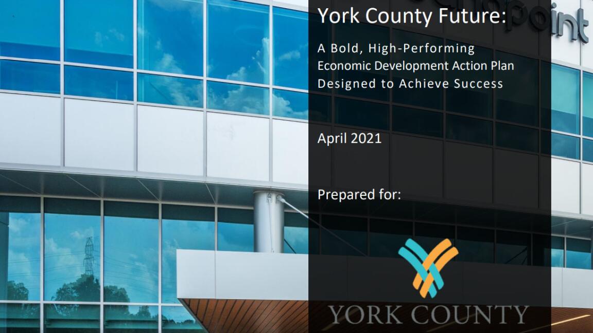 Resource Center - York County Economic Development