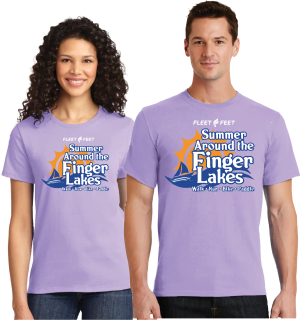 Your Summer Around the Finger Lakes Tee