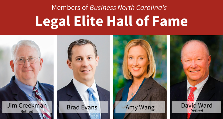 Legal Elite Hall of Famers
