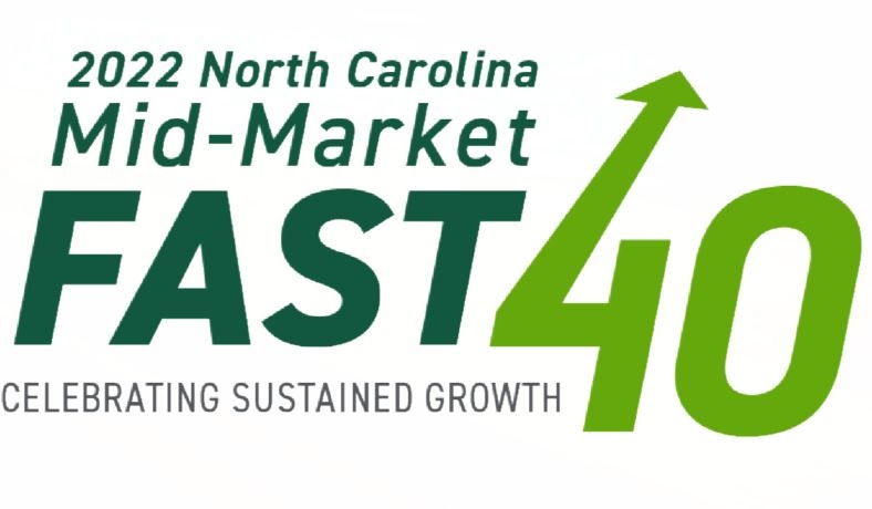 2022 Mid-Market Fast 40 Logo