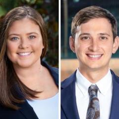 Alex Ferri and Luke Tompkins