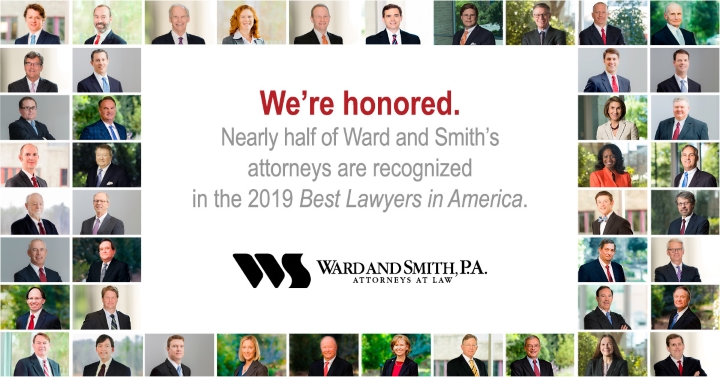 2019 Best Lawyers