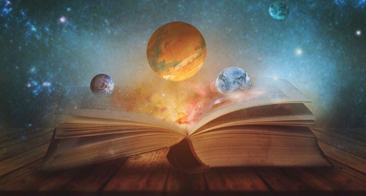 Book of the universe