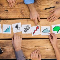 Business expectations 