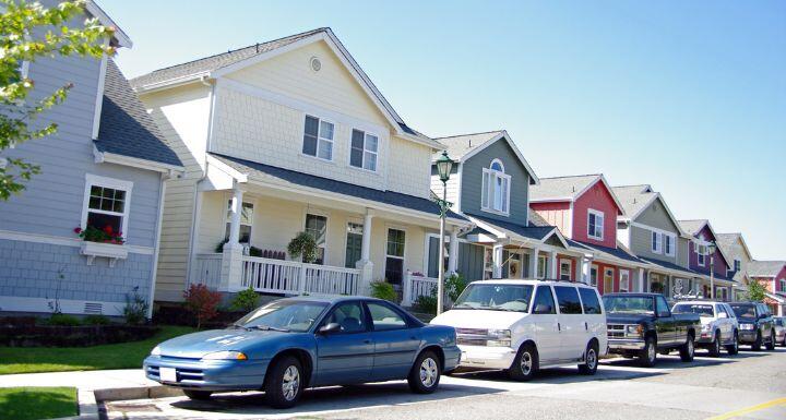 Cars and Homes