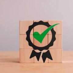 Certification and standardization