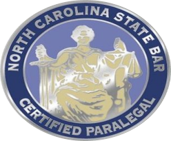 North Carolina State Bar Certified Paralegal
