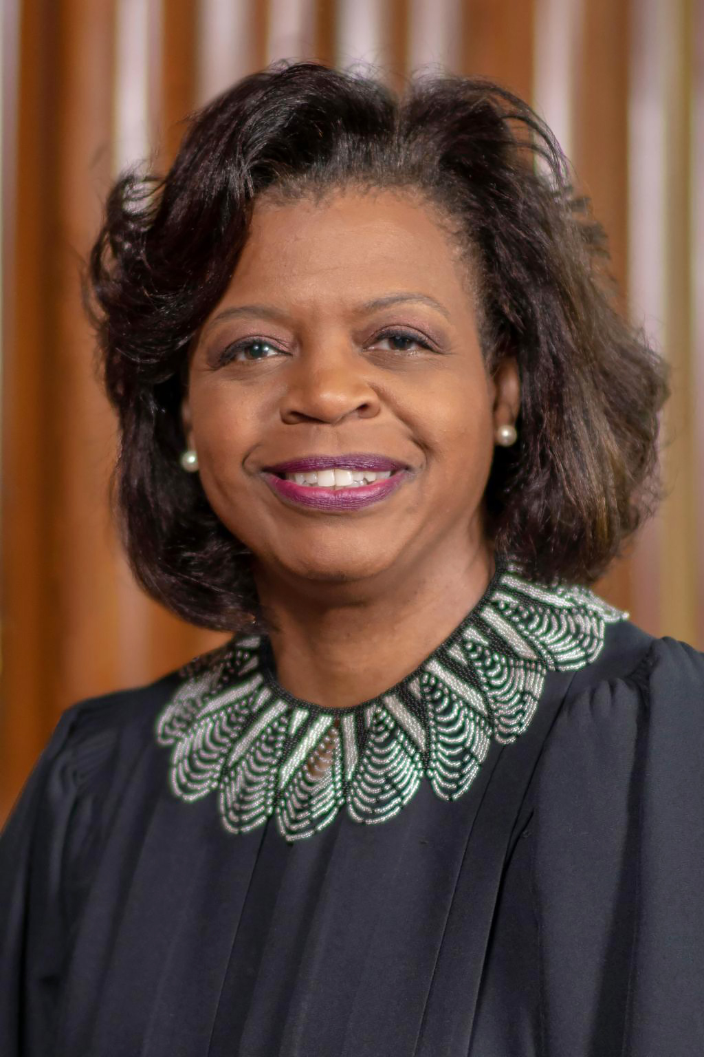 Chief Justice Cheri Beasley